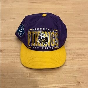 NFL Minnesota Vikings Youth Cap